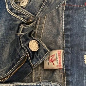 True Religion men’s Jeans size 34